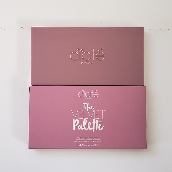 ๐2/$20 Ciate London The Velvet Eyeshadow Palette - Picture 2 of 7